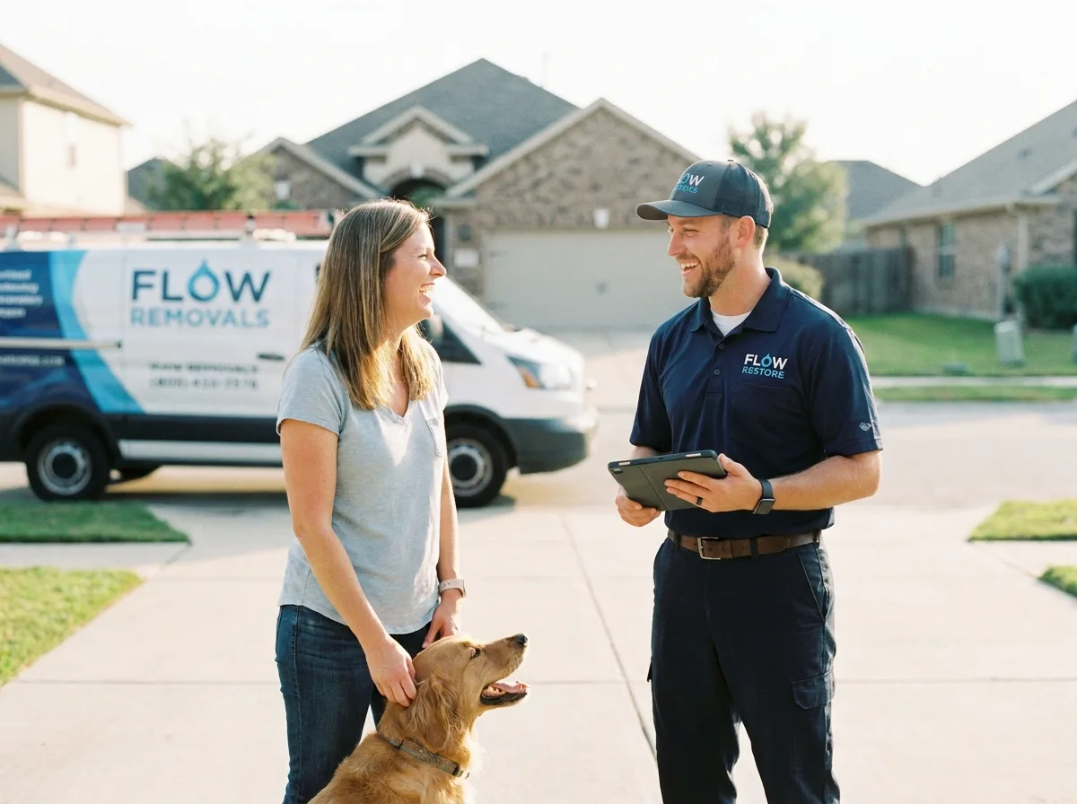Water Removal Orient, WA FAQs